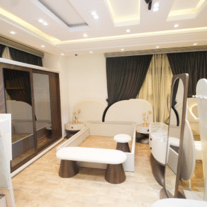 غرفة نوم سكاي (Sky) من غرف نوم مودرن