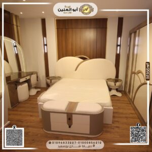 غرفة نوم إيليت (Elite) من غرف نوم مودرن