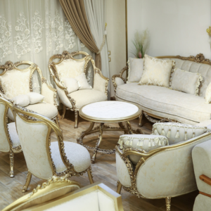 صالون هندسة الترف